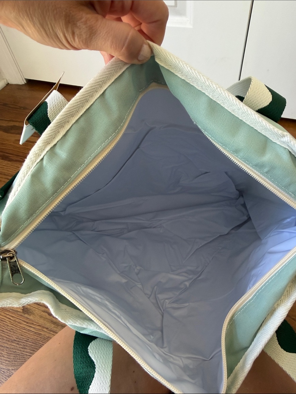 Business & Pleasure Co. Cooler Bag - Picture 3 of 4